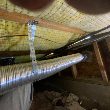 HVAC AIR CONDITIONING & DECTING