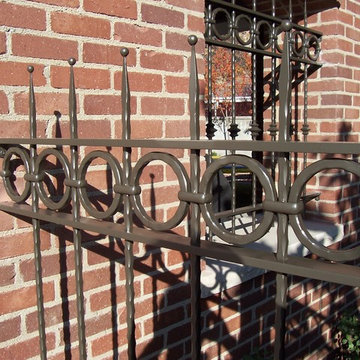 Koelliker Fence