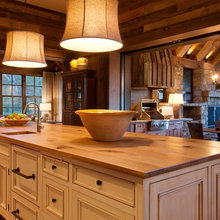 Kitchens with Sunrooms