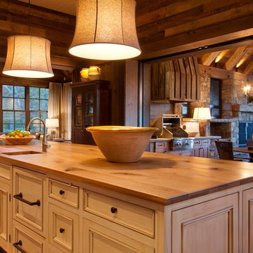 Reclaimed Natural Wonder