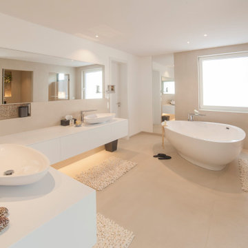 Wellness Bad zu Hause