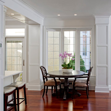 Berwyn, PA Award Winning Private Residence First Floor Remodel