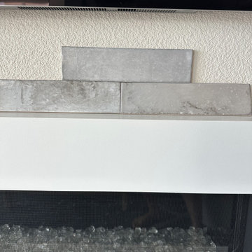 20-foot 360° Fireplace Location: Bethel Island, CA