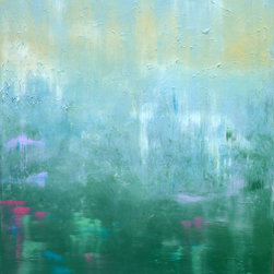 Water Lilies - Paintings