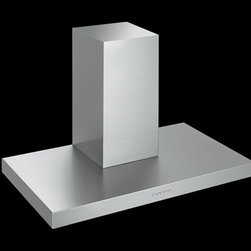 Designer Range Hoods - "Positano Wall" Series - Range Hoods And Vents