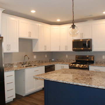 Finished Basement in Lindon