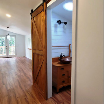 Bailey Rd. - Total Rehab Project - Elma, WA