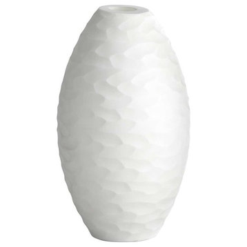 Small Meringue Vase