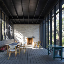 Screened Porch/Sleeping Porch