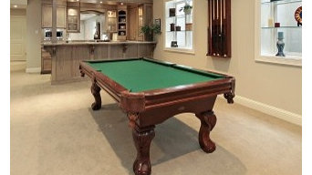 SOLO Indianapolis Pool Table Movers