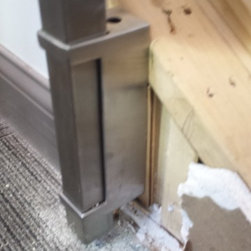 Stainless cable railing - Products
