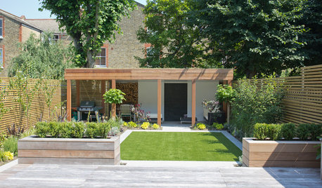 Garden Tour: An Outdoor Space Fit for Lounging and Entertaining