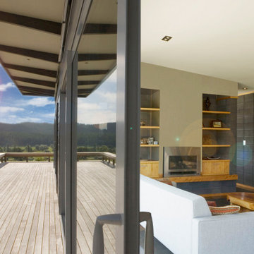 TE KAUWHATA HOUSE, WAIKATO, NEW ZEALAND