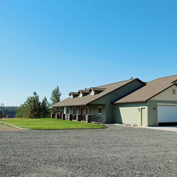Grandview Rancher Exterior