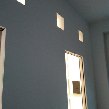 Attico in zona residenziale a Genova