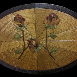 Marquetry & Parquet - Hardwood Flooring