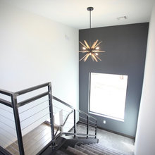Foyer/staircase