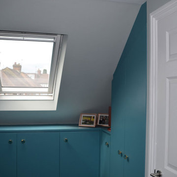 Morden - Loft conversion | En-suite