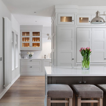 Jonathan Williams Modern Shaker Collection - Cabinteely