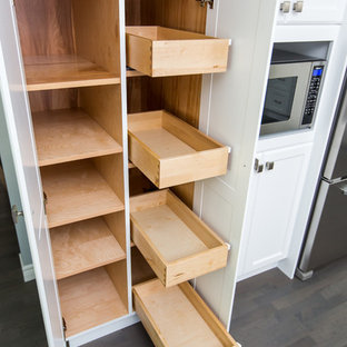 Kitchen Storage Ideas