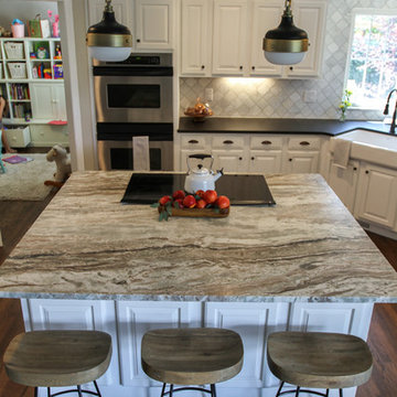 Modern Farmhouse Kitchen remodel
