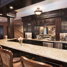 Basement Bar