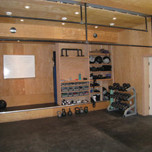Gym Space