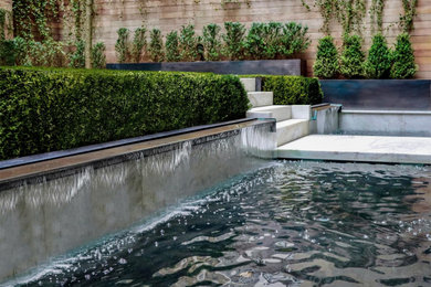 Inspiration for a pool remodel in New York