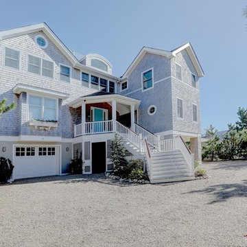 Cedar Shake Oceanfront