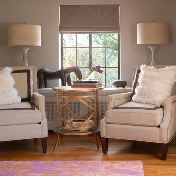 Denver Designer Show House Best Room 2011