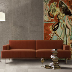 Concreate Design Portfolio - Flooring