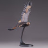 Eagle Bronze Sculpture Wings of Freedom