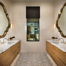 Rawhide master bath room ideas