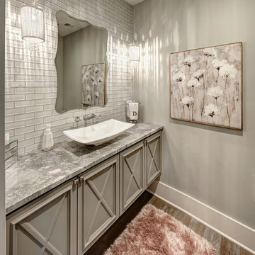 Luxury Farmhouse Custom Home
