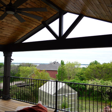 Rockwall TX Deck and Patio Transformation