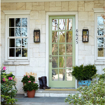 BEHR® 2018 Color Trends Front Door
