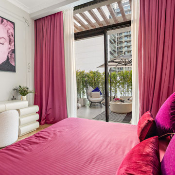 Oxford Terraces: A Cosmopolitan Retreat in Dubai