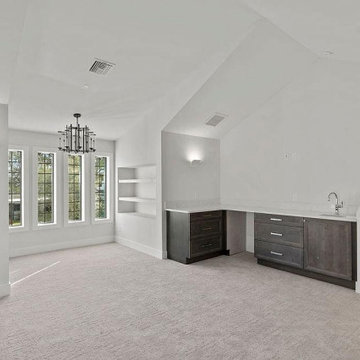 Carving Out Home Interior Space in Style, ADU-Garage Conversion in La Mesa