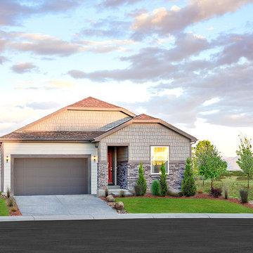 Onyx model home in Colorado