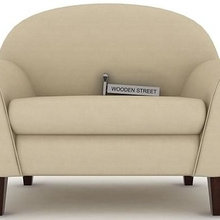 Buy Single Seater Sofa online from exclusive collection