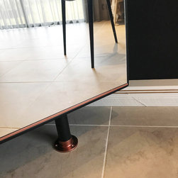 Cr&eacute;ation d'un miroir pivotant - Floor Mirrors
