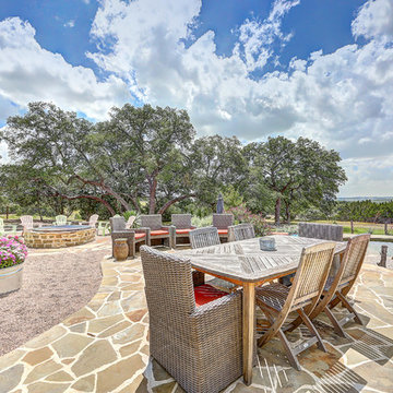 Luxury Backyard Retreat (Turkey Knob)