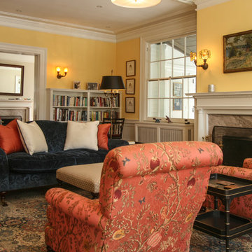 New Life for Old Gem in Chevy Chase