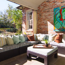 porch