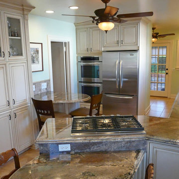 Built In Basics Kitchen Remodel