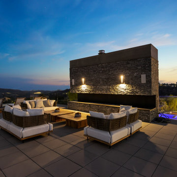 Benedict Canyon 2023