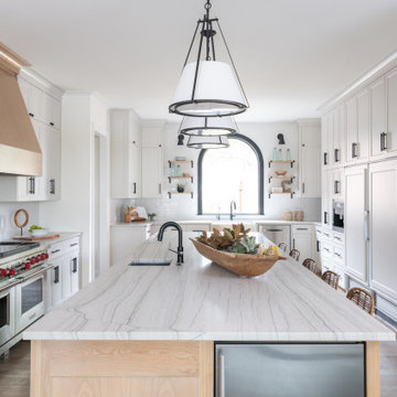Scandinavian Lakeside Remodel