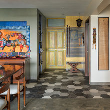 Mumbai Houzz: Designer's Home Celebrates Indian Craftsmanship