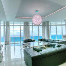 MB Penthouse-living Area