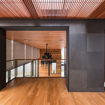 Modern Hallway & Landing